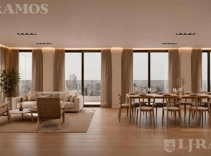 Departamento · 74m² · 3 Ambientes
