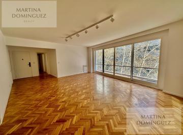 Departamento · 172m² · 4 Ambientes · 1 Cochera · Departamento en Venta - 4 Ambientes - Reciclado - Cochera Fija - Recoleta