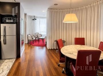 Departamento · 57m² · 2 Ambientes · Faena Residences – Exclusivo 2 Ambientes Al Frente – Excelente Luminosidad Vista Abierta.