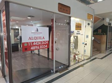 Local comercial · 40m² · Local en Galeria del Sol. Florida Al 800