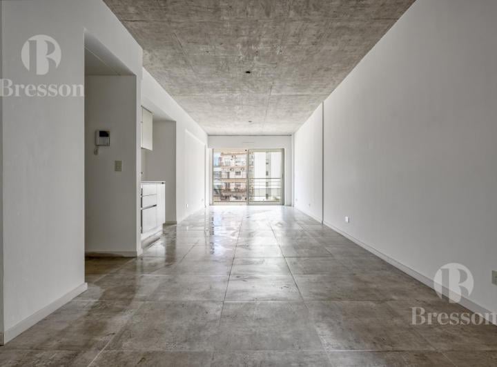 Departamento · 44m² · 1 Ambiente · 1 Cochera