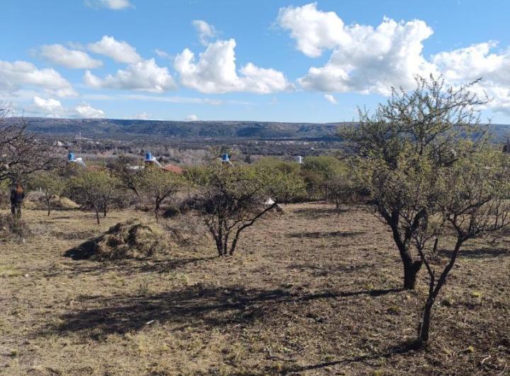 Terreno · 1382m²