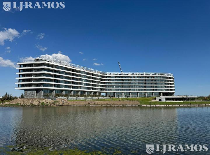 Departamento · 121m² · 3 Ambientes · 2 Cocheras