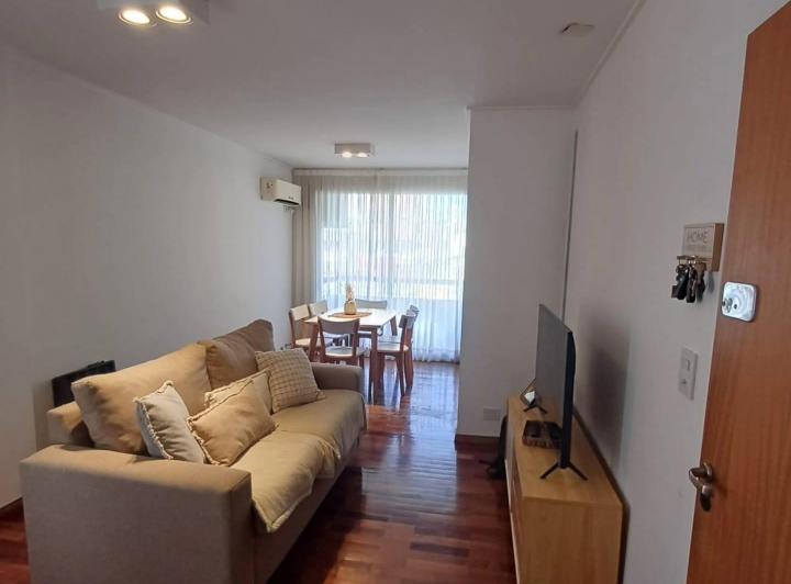 Departamento · 45m² · 2 Ambientes · 1 Cochera