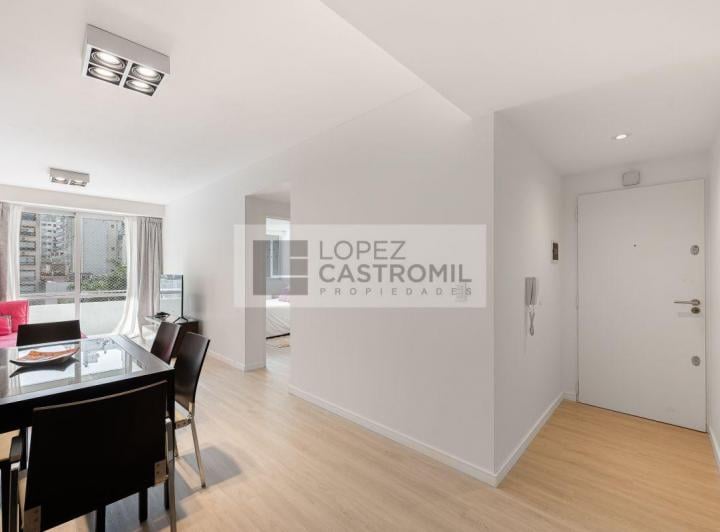 Departamento · 55m² · 2 Ambientes · 1 Cochera