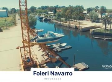 Consultorio · 19m² · 1 Ambiente · Cama Nautica de 19 Pies Puerta Delta