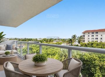 Departamento · 133m² · 3 Ambientes · 1 Cochera · Departamento en Venta en Bay Harbor Islands, Miami, Florida