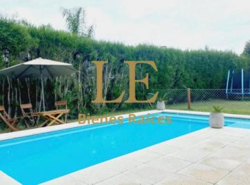 Casa · 175m² · 5 Ambientes · 5 Cocheras · Casa a La Venta en El Canton