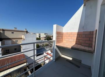 Departamento · 29m² · 1 Ambiente · Monoambiente 4to Piso - Balcón con Parrilla!