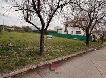 Terreno · 608m² · Lote en Valle Escondido (Las Terrazas)