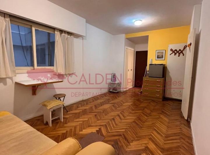 Departamento · 21m² · 1 Ambiente