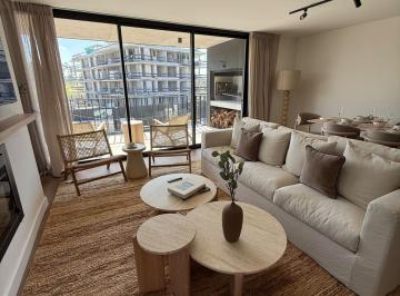 Departamento · 129m² · 4 Ambientes · 2 Cocheras · Venta Apto en Carrasco 3 Dorm. y Escritorio