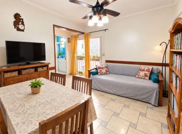 Departamento · 36m² · 2 Ambientes · Venta Dpto. 2 Amb Luminoso Balcón Frances 6° Piso