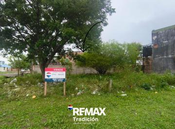 Terreno · 400m² · Venta Terreno Barranqueras Chaco