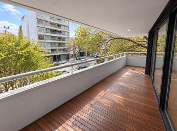 Departamento · 55m² · 3 Ambientes · 1 Cochera · Venta Depto 3 Amb Colegiales C/ Balcon y Cochera