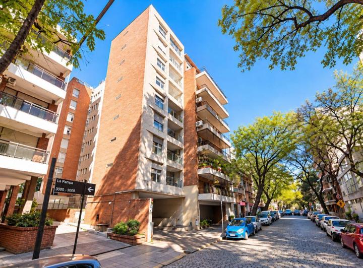 Departamento · 152m² · 4 Ambientes · 1 Cochera