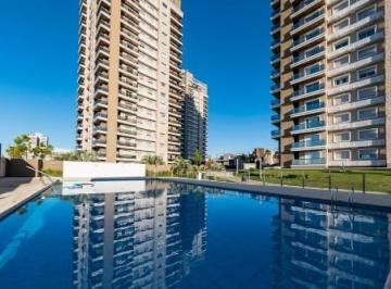Departamento · 48m² · 2 Ambientes · 1 Cochera · Alquiler Terraforte - 1 Dormitorio con Cochera!