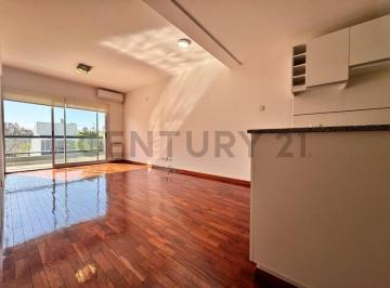 Departamento · 66m² · 3 Ambientes · 1 Cochera · Alquiler de Bellisimo Departamento 3 Ambientes con Patio, Terraza y Espacio Guardacoche Fijo en Núñe