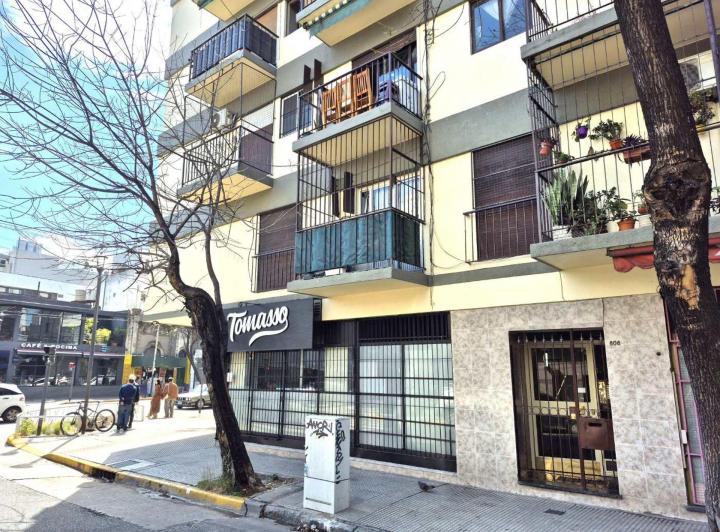 Departamento · 46m² · 3 Ambientes