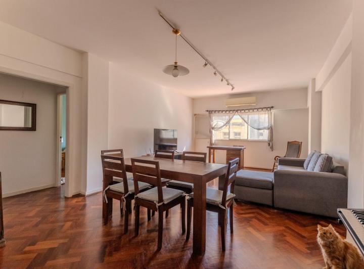 Departamento · 107m² · 4 Ambientes