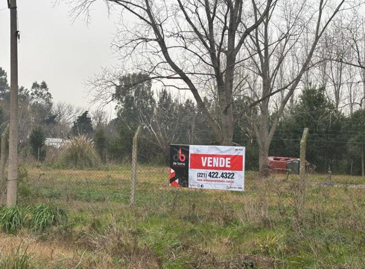 Terreno · 2265m²