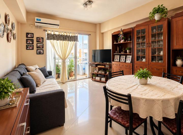 Departamento · 37m² · 2 Ambientes