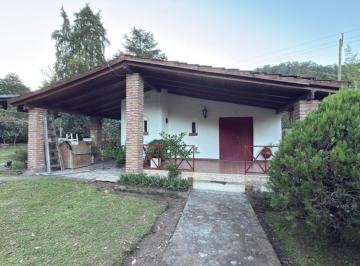 Casa de 4 ambientes, Lozano, (1139 hab) · Casa Fin de Semana de 2 Dorm. con Galeria y Terreno de 1200 m² en Lozano, Jujuy