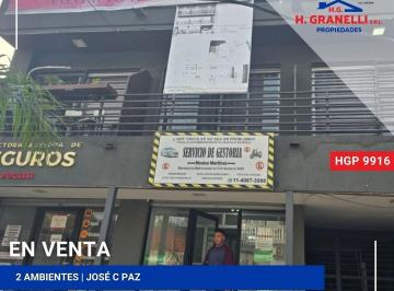 HGP-HGP-9916_2 · Departamento 2 Ambientes. | Av Gaspar Campos Al 6200