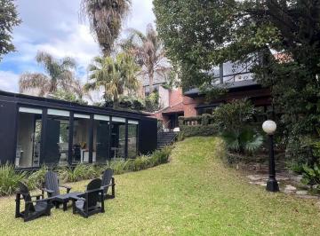 Casa de 10 ambientes, Vicente López · Espectacular Casa en Alquiler en Vicente López