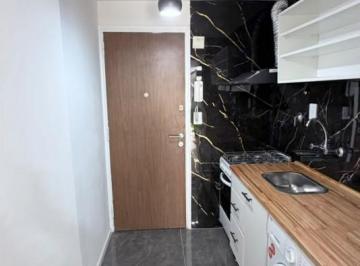 Departamento · 28m² · 1 Ambiente · Venta Departamento de 1 Ambiente Al Frente con Balcon y Vista Lateral Al Mar | Zona Guemes