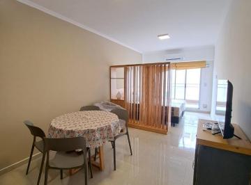 Departamento · 35m² · 1 Ambiente · Monoambiente con Balcon y Amenities a Estrenar