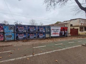 Terreno · 71m² · 4 Ambientes · Venta Terreno Carril Cervantes