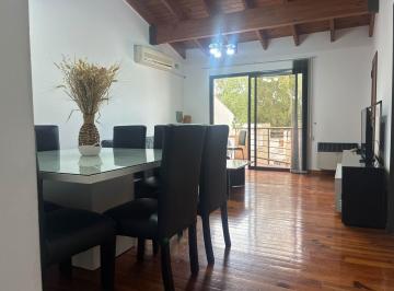 Departamento · 105m² · 4 Ambientes · 1 Cochera · Departamento en Venta, 2 Dorm - Quinta Sección Mza