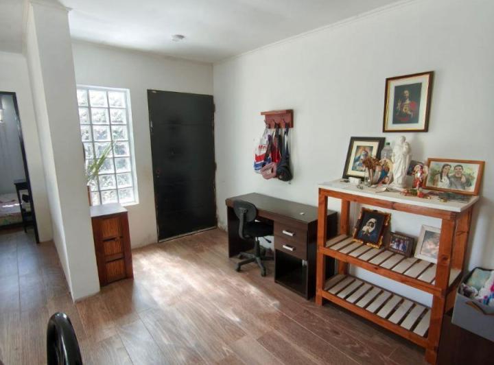 Casa · 90m² · 2 Ambientes · 1 Cochera