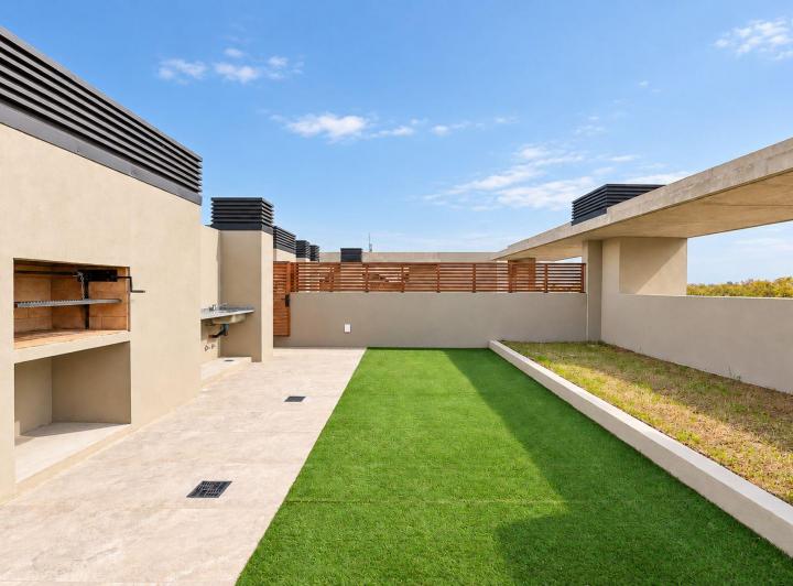 Departamento · 70m² · 3 Ambientes · 1 Cochera