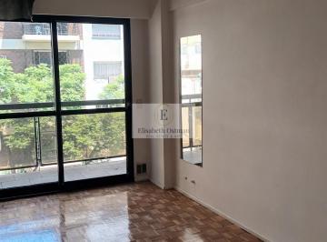 Departamento · 43m² · 2 Ambientes · Amplio Departamento de 2 Ambientes en Alquiler Palermo Las Cañitas