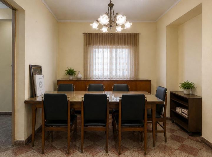 Casa · 111m² · 4 Ambientes · 1 Cochera