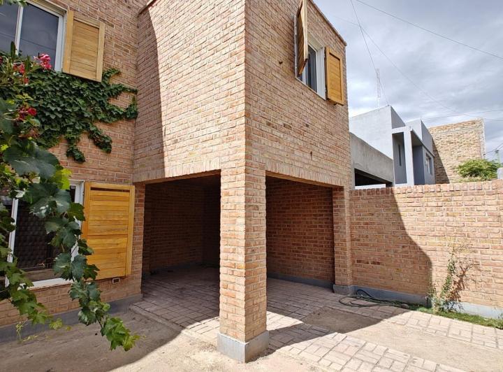 Departamento · 108m² · 4 Ambientes · 2 Cocheras