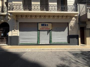 Local comercial · 150m² · 3 Ambientes · Local en Alquiler con Sotano en San Telmo