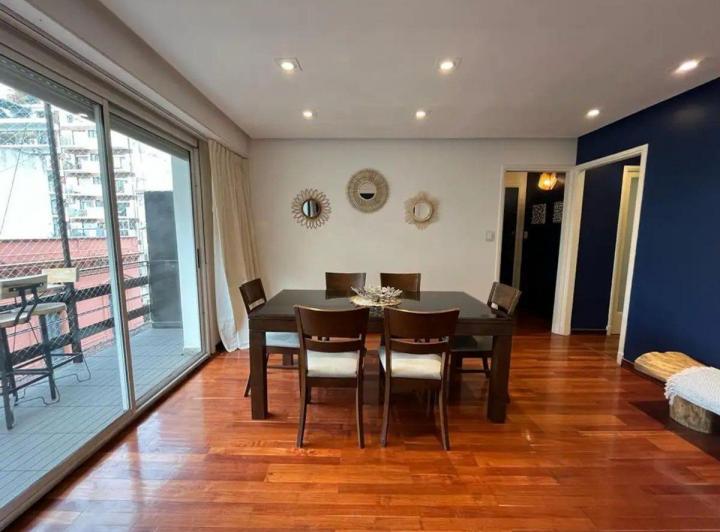Departamento · 80m² · 4 Ambientes
