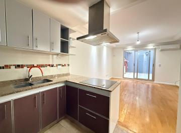 Departamento · 42m² · 2 Ambientes · Depatamento 2 Amb Venta Patio Parrilla