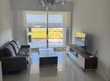 Foto1 · Venta Apartamento Dos Dorm. Punta del Este Playa Mansa Vista Al Mar