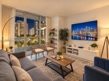 Departamento · 81m² · 2 Ambientes · 1 Cochera · Departamento en Venta en Brickell, Miami, Florida