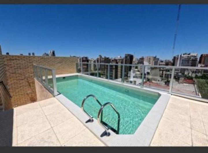 Departamento · 112m² · 3 Ambientes · 1 Cochera