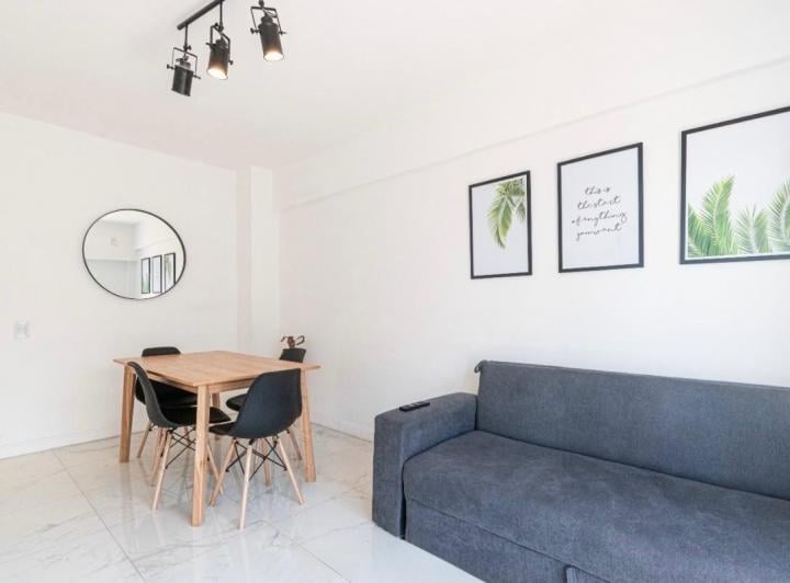 Departamento · 50m² · 2 Ambientes