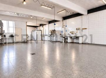 Bodega-Galpón · 400m² · Venta/ Oportunidad - Planta Industrial Llave en Mano | Habilitación Vigente y Transferible | 400 m²