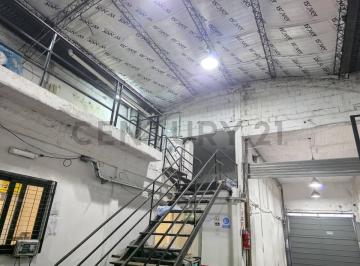 Bodega-Galpón · 365m² · 3 Ambientes · Venta Galpón con Vivienda Villa Celina, La Matanza