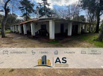 Casa en Venta de 4 ambientes San Vicente · Venta de Casa con Gran Terreno en San Vicente
