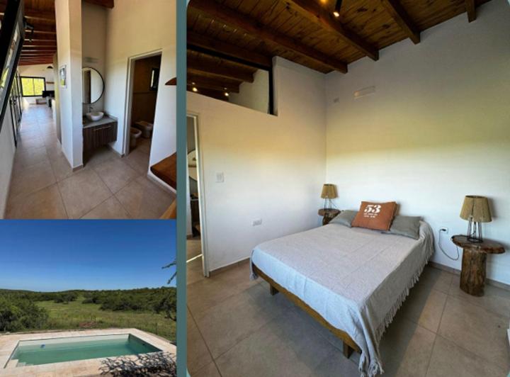Casa · 90m² · 2 Ambientes