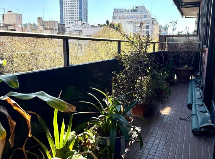 Departamento · 98m² · 4 Ambientes · 2 Cocheras